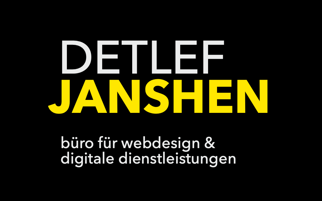 Partner Detlef Janshen